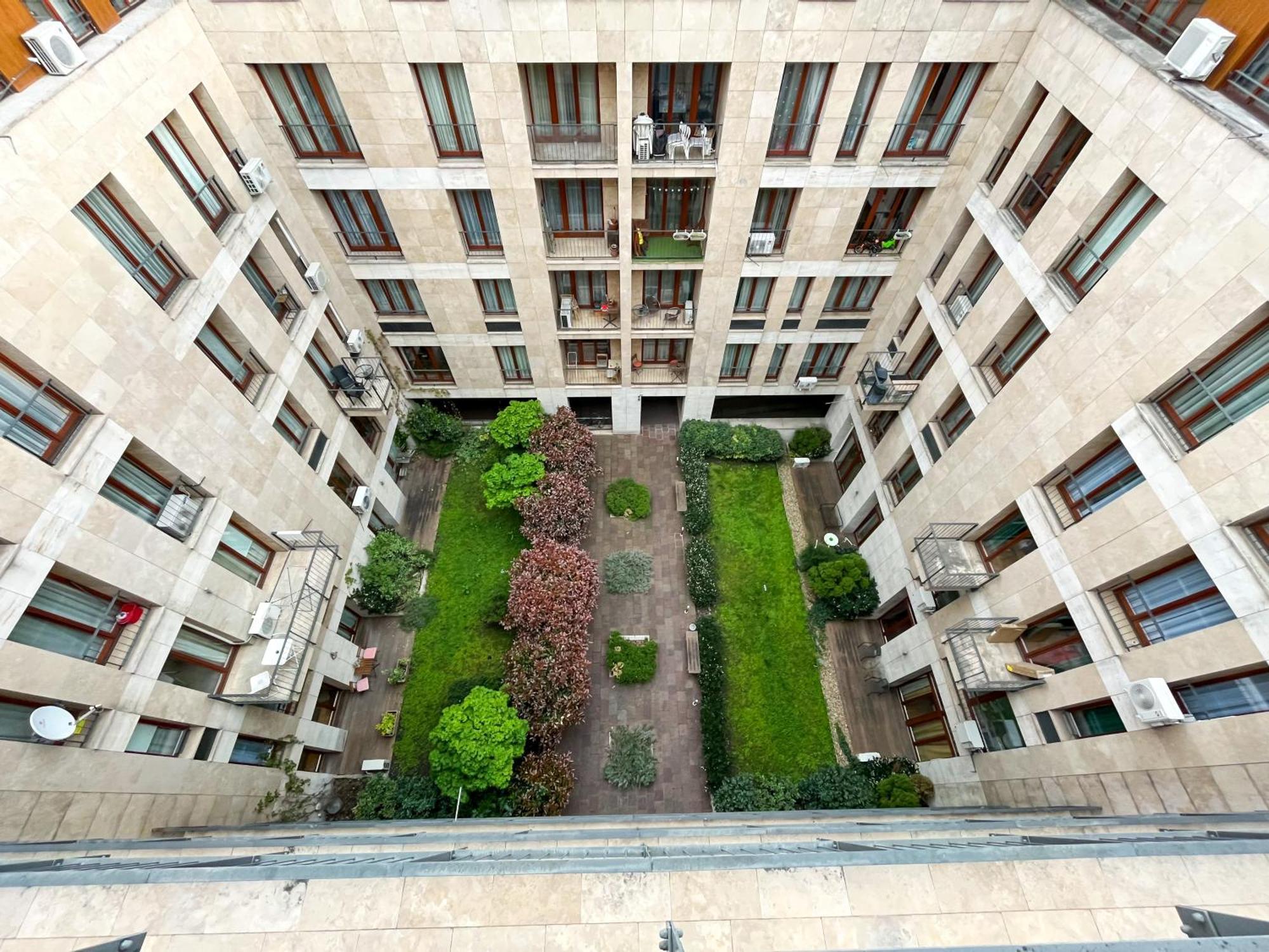 Giardino By Artemisia Apartments Βουδαπέστη Εξωτερικό φωτογραφία