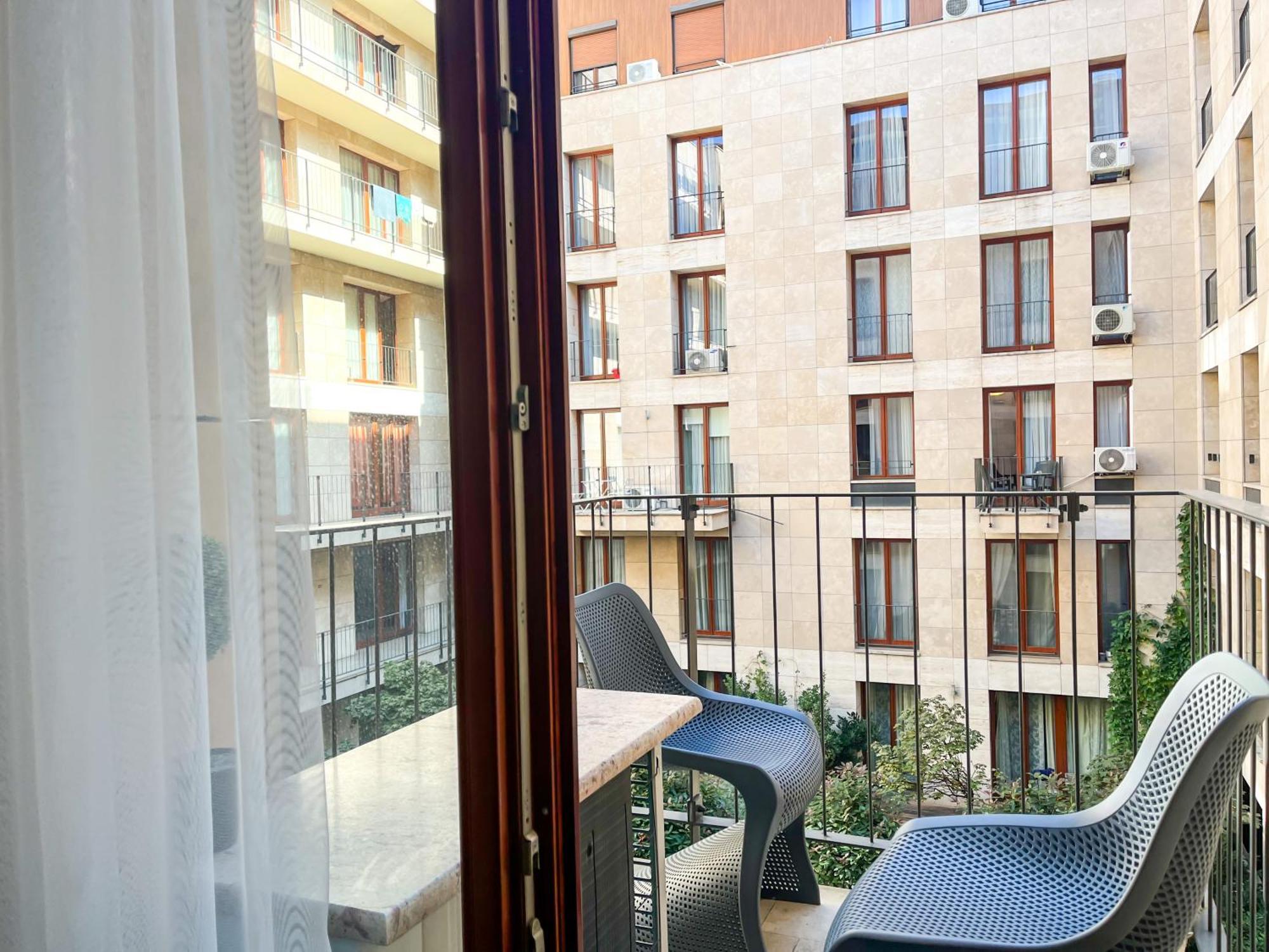 Giardino By Artemisia Apartments Βουδαπέστη Εξωτερικό φωτογραφία